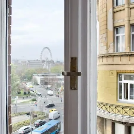 Premium By Hi - 2 Bedroom - View アパート ブダペスト