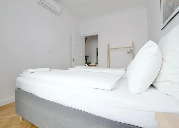 Premium By Hi - 2 Bedroom - View Apartmán Budapešť