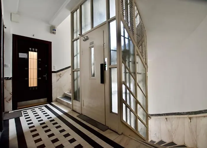 Premium By Hi - 2 Bedroom - View Budapešť