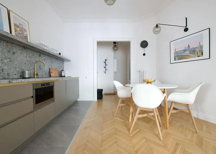 Apartmán Premium By Hi - 2 Bedroom - View