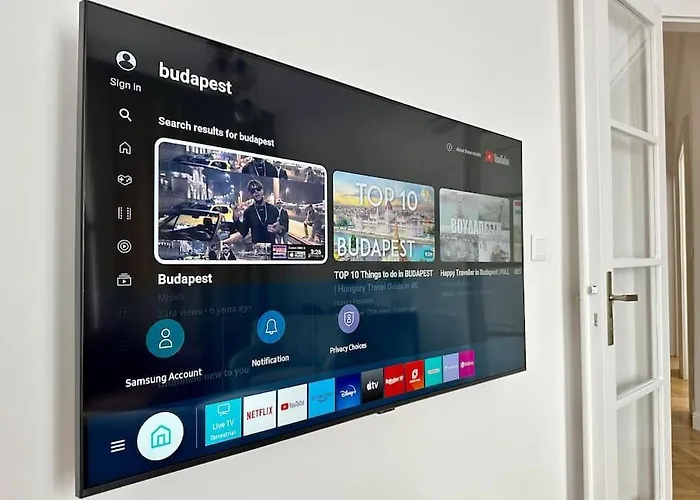 Lägenhet Premium By Hi - 2 Bedroom - View Budapest
