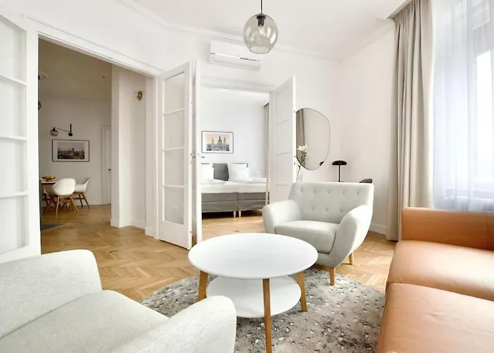 Lägenhet Premium By Hi - 2 Bedroom - View *