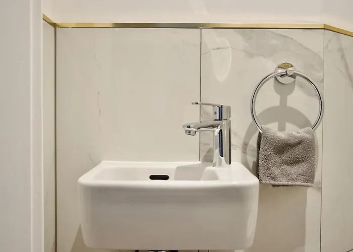 Premium By Hi - 2 Bedroom - View Apartmán Budapešť