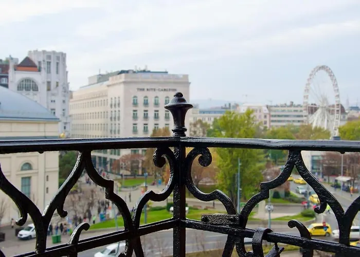 Apartmán Premium By Hi - 2 Bedroom - View Budapešť