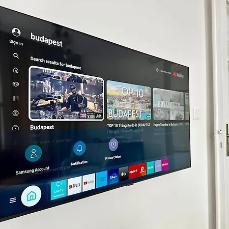 Apartment Premium By Hi - 2 Bedroom - View Budapest