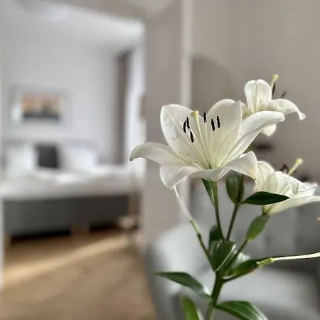 Premium By Hi - 2 Bedroom - View דירה בודפשט